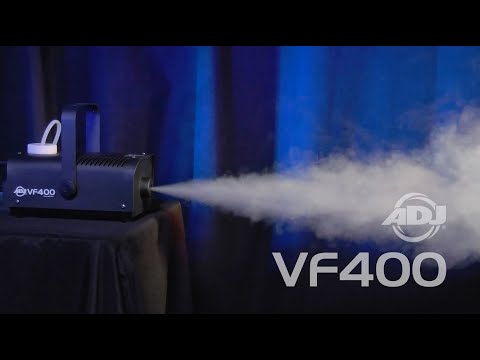 VF400 400W Mobile Fog Machine | DJ Atmospheric Equipment