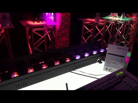 ADJ Ultra Hex Bar 12 HEX LED Linear Fixture