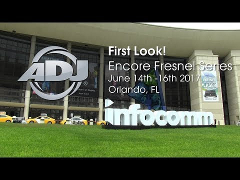 ADJ Encore FR50Z