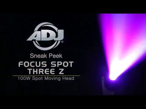 Focus Spot Three Z