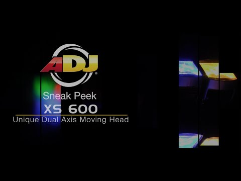 ADJ XS 600