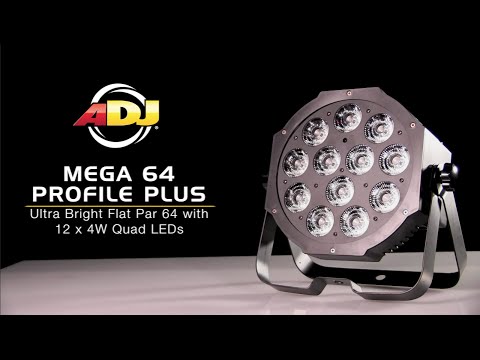 ADJ Mega 64 Profile Plus