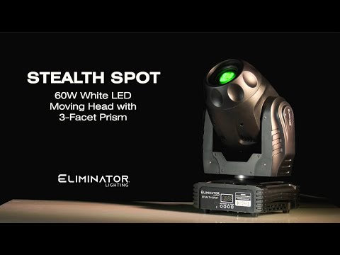 Eliminator Lighting Stealth Wash Zoom