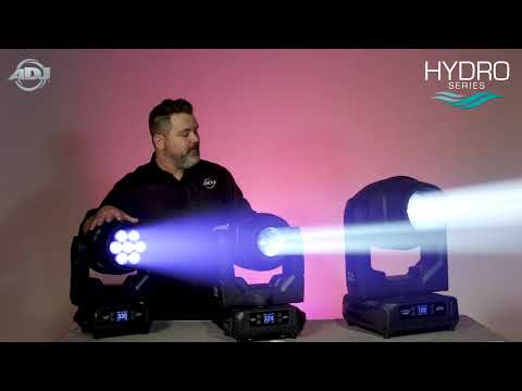 ADJ Hydro Beam X1 Professional Moving Head Fixture