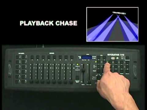 ADJ DMX OPERATOR PRO コントローラー ADJ's DMX Operator Pro: 2-in-1 DMX Controller