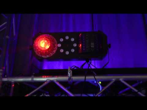 ADJ Boom Box FX2