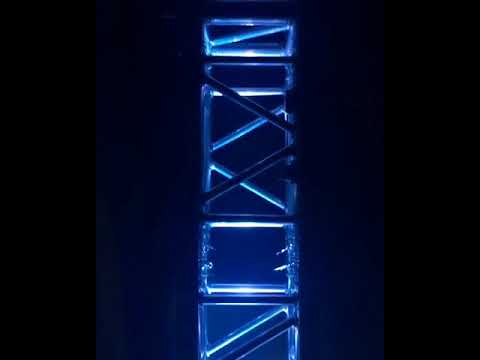 Mini Par RGBW LED