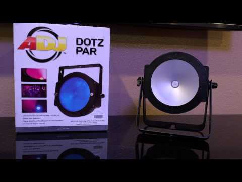 AMERICAN DJ / Dotz Par 36W LEDパーライト　難あり Amazon.co.jp: 【国内正規品】 AMERICAN DJ アメリカンディージェイ