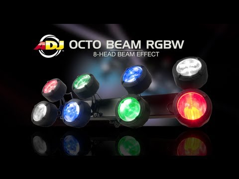 【人気沸騰】 Octo RGBW Beam その他