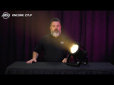 Encore Z7LP | Encore | ADJ Lighting