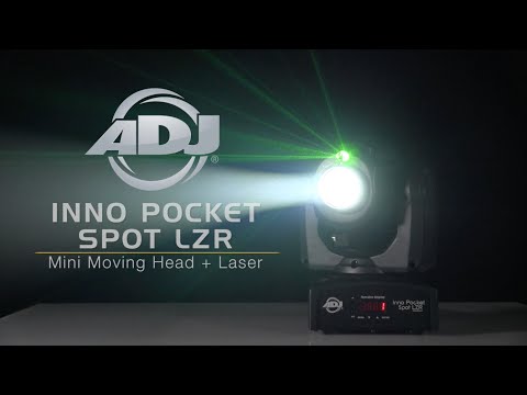 ADJ Inno Pocket Spot LZR