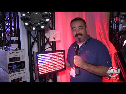 ADJ Profile Panel RGBA