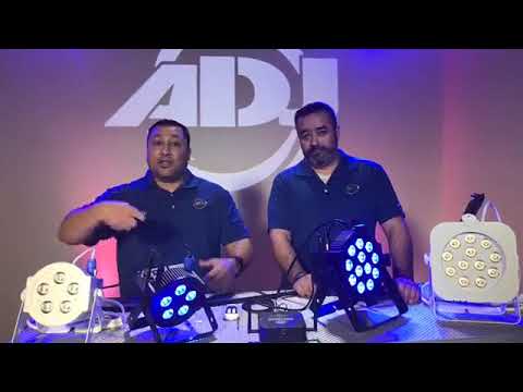 ADJ 5PX HEX Pearl