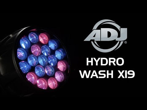 ADJ Hydro Wash X19