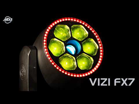 Vizi FX7 | ADJ Lighting