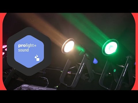 ADJ Saber Spot RGBW