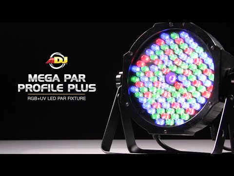 その他 MEGA PAR PROFILE PLUS ADJ Mega Par Profile Plus