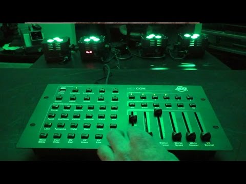 ADJ HEXCON