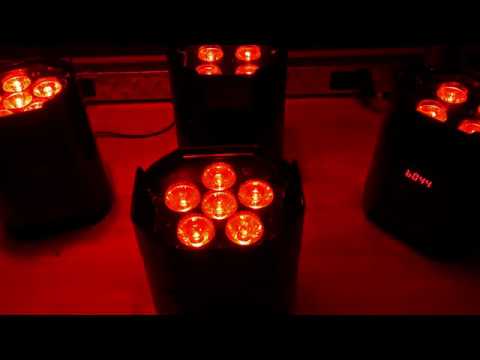 ADJ Element HEXIP Pearl