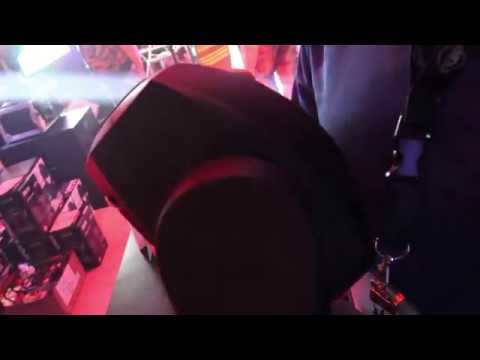 ADJ Pocket Pro Mini Moving Head | 25 Watt LED DJ Lights