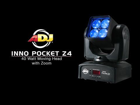 ADJ Inno Pocket Z4