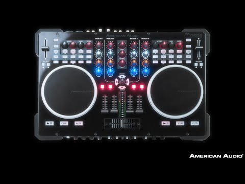 American Audio VMS5