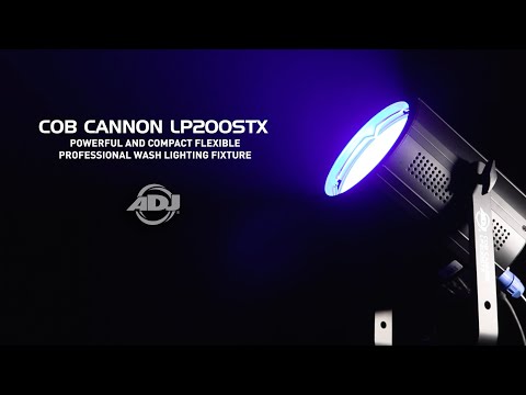 ADJ COB CANNON LP200STX (COB227)