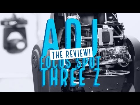 Focus Spot Three Z Pearl