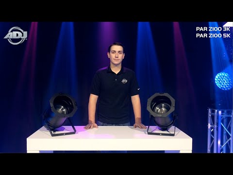 ADJ PAR Z100 3K