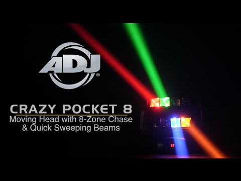  Man ライブBlu-ray8点 ADJ Crazy Pocket 8