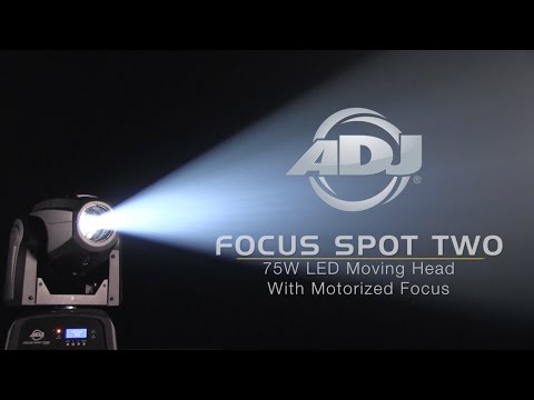 Focus Spot Two | ADJ Lighting