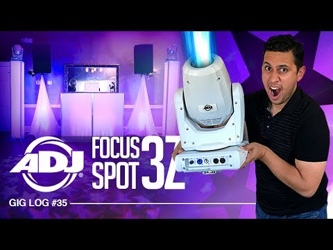 Focus Spot Three Z Pearl