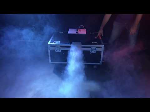 Amazon.com : American DJ Mister Kool II Low Lying Water