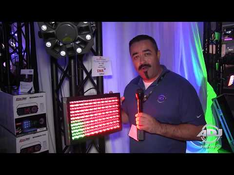 ADJ Profile Panel RGBA