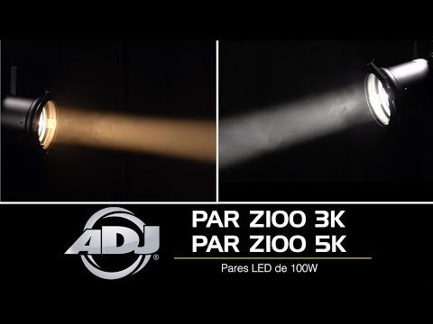 ADJ PAR Z100 3K