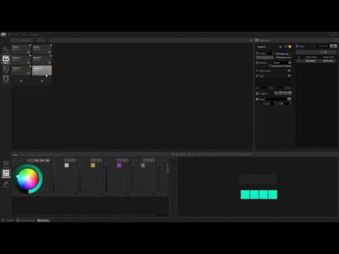 myDMX 3.0 Control Software | DMX Software | ADJ