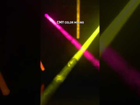 Hydro Beam CMY