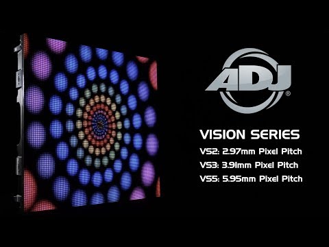 ADJ Lighting VSFC8 Flight Case
