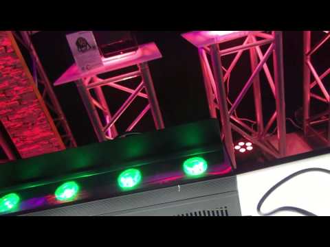 ADJ Ultra Hex Bar 6 with 6-IN-1 HEX LED