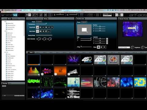 ArKaos GrandVJ 2.0XT