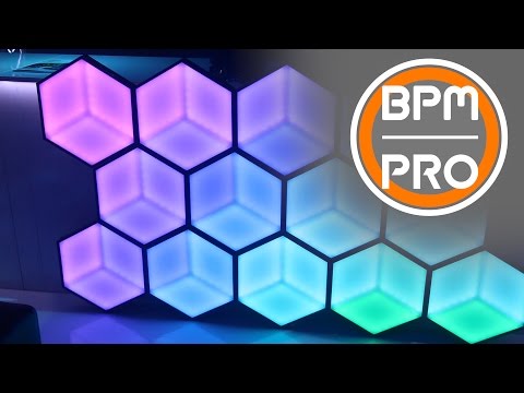【ADJ】3DIIライティング照明機材 3D Vision Panel