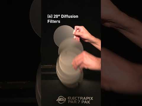 ElectraPix Par 7 Pak (ELE738)