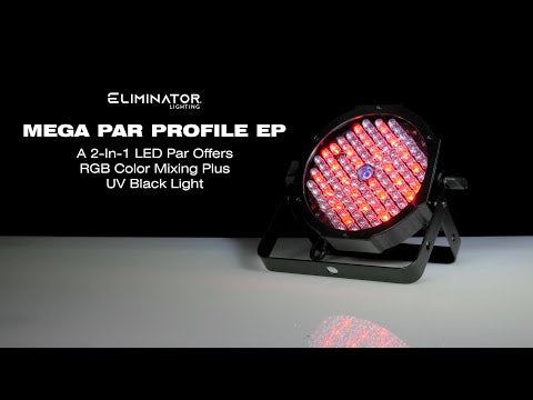 ADJ Mega Par Profile Plus