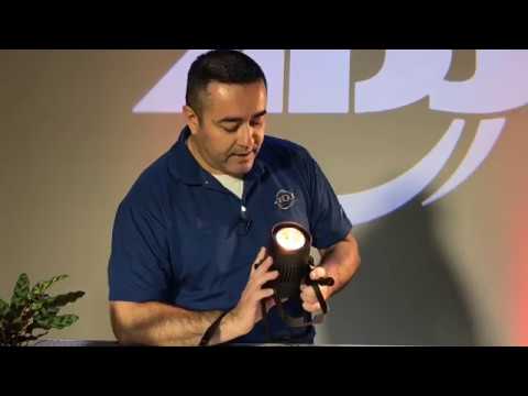 ADJ Saber Spot DTW