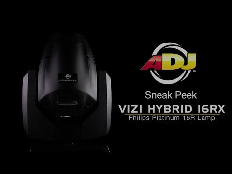 専用ページ ADJ Vizi Hybrid 16RX