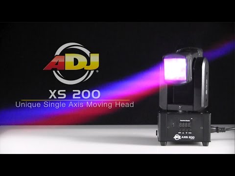 ADJ XS 200