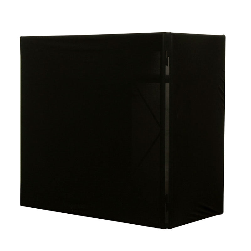 PRO EVENT TABLE SCRIM BLK