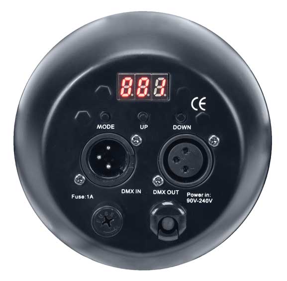 PRO38B LED RC