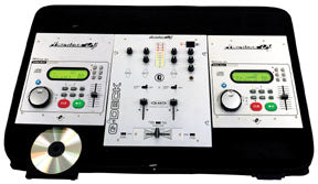 PRO-DJ1/Sys II
