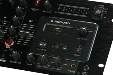 Q-Record